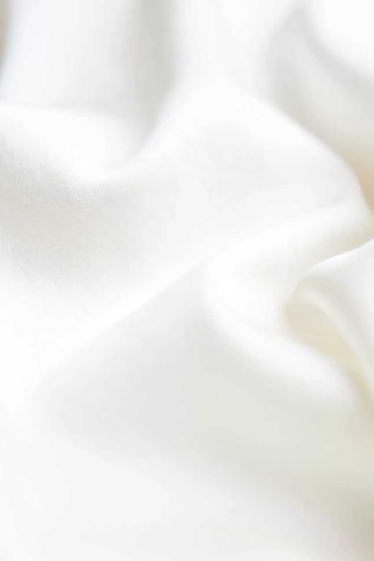 JANICE Tops^Witte Zijden Top River White