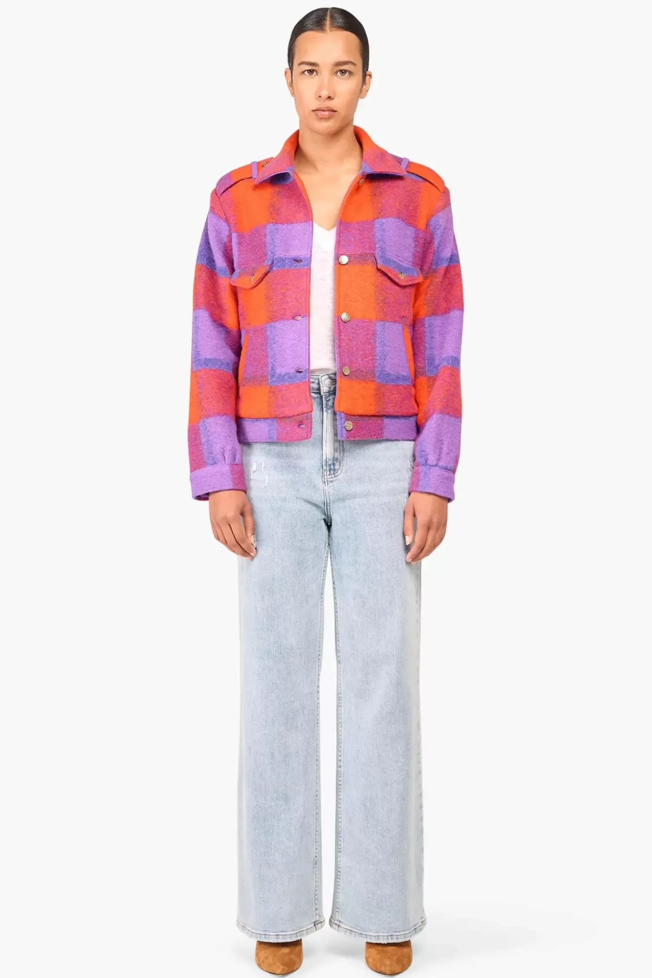 JANICE Jassen^Wollen Jas Ruit Gregory Multi