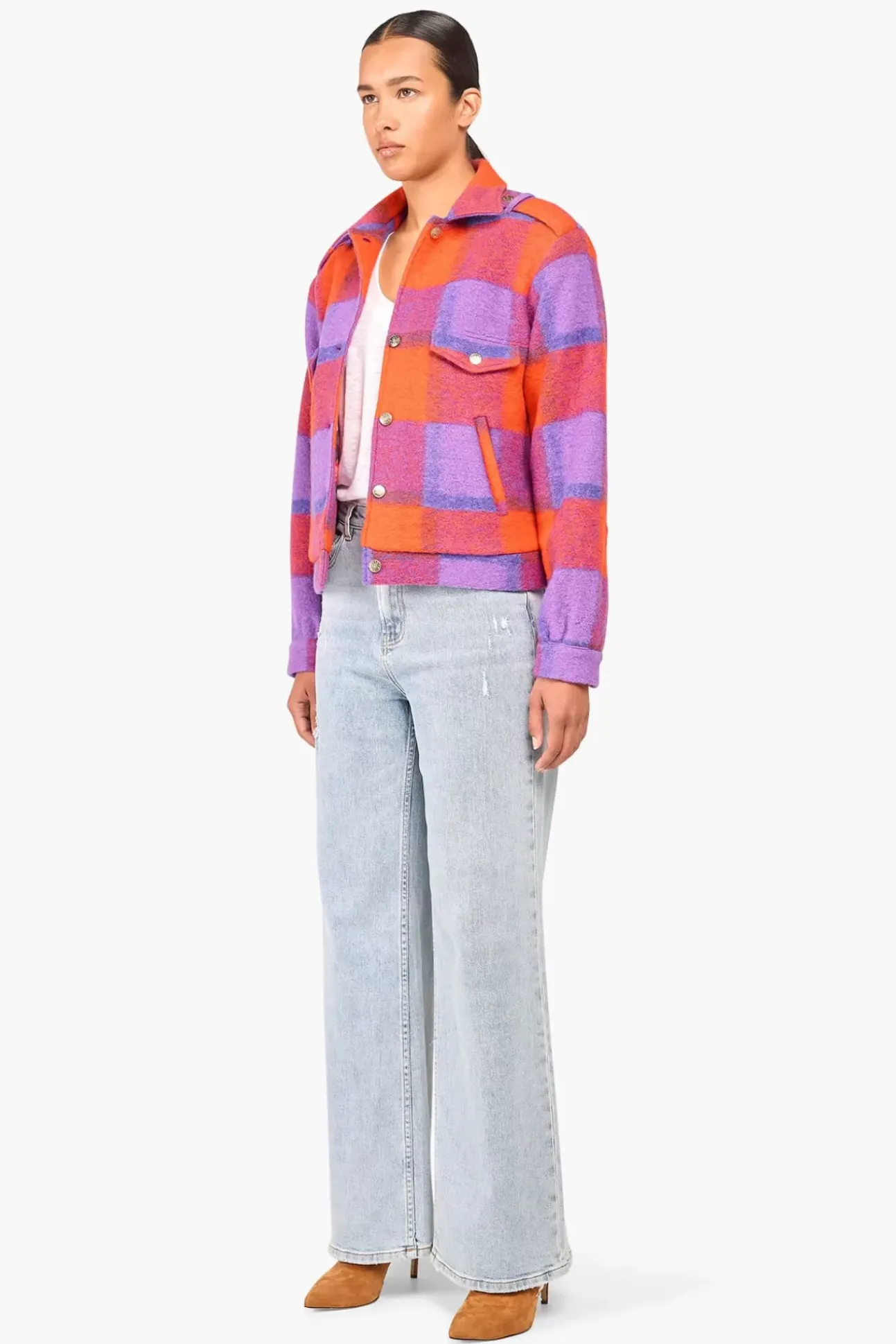 JANICE Jassen^Wollen Jas Ruit Gregory Multi