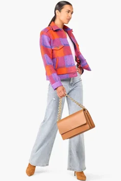 JANICE Jassen^Wollen Jas Ruit Gregory Multi