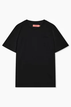JANICE T-Shirts^Zwart Dames Shirt Rock Black